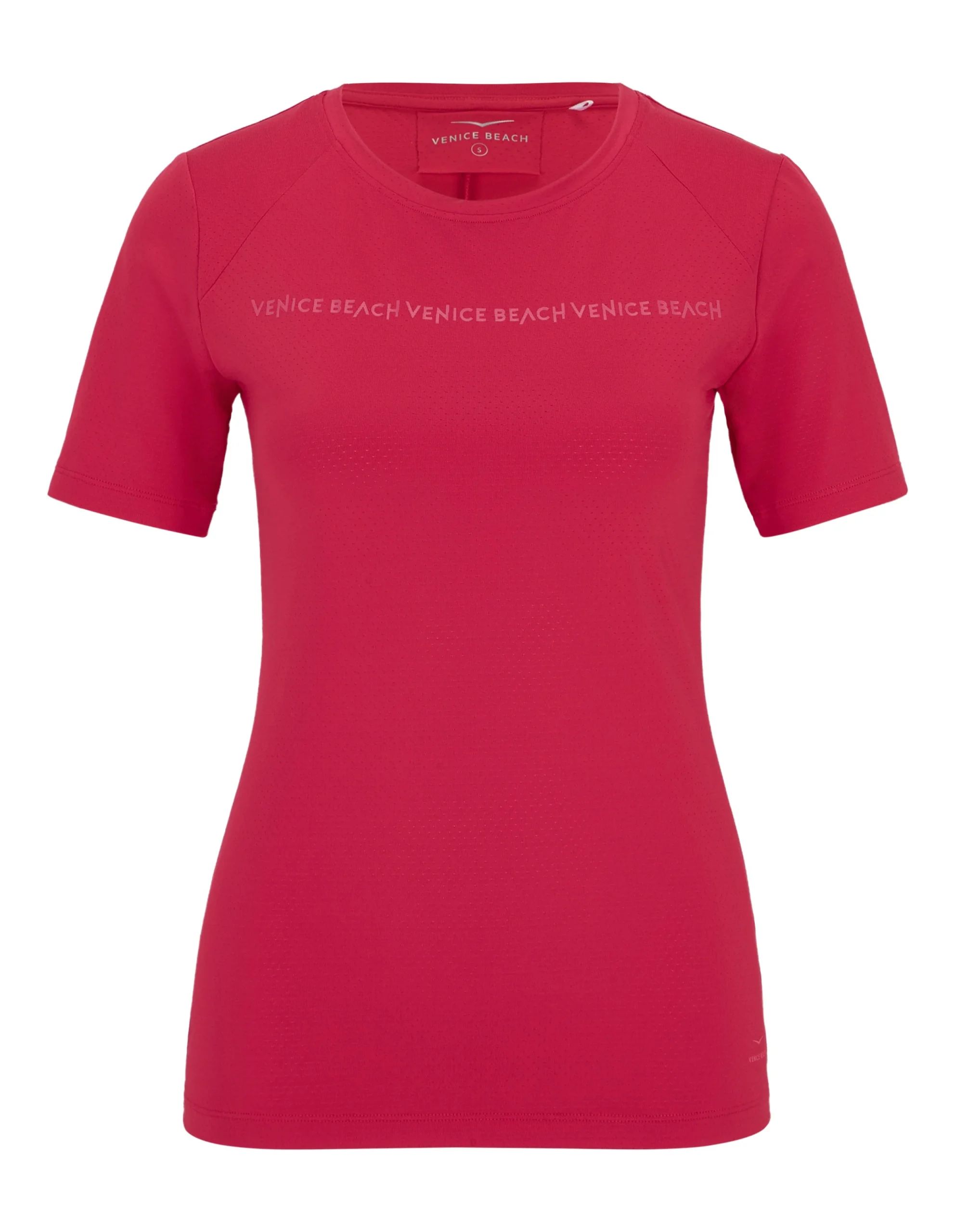 VENICE BEACH BEX DSM 01 Damen T-Shirt mit Drytivity