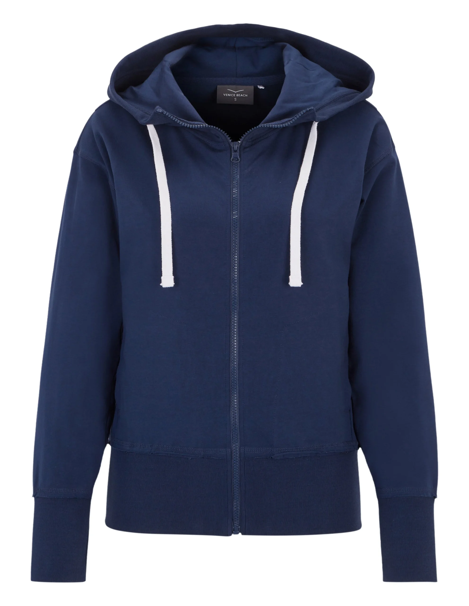 VENICE BEACH CIRCLE 4017 Damen Hoodie-Jacke