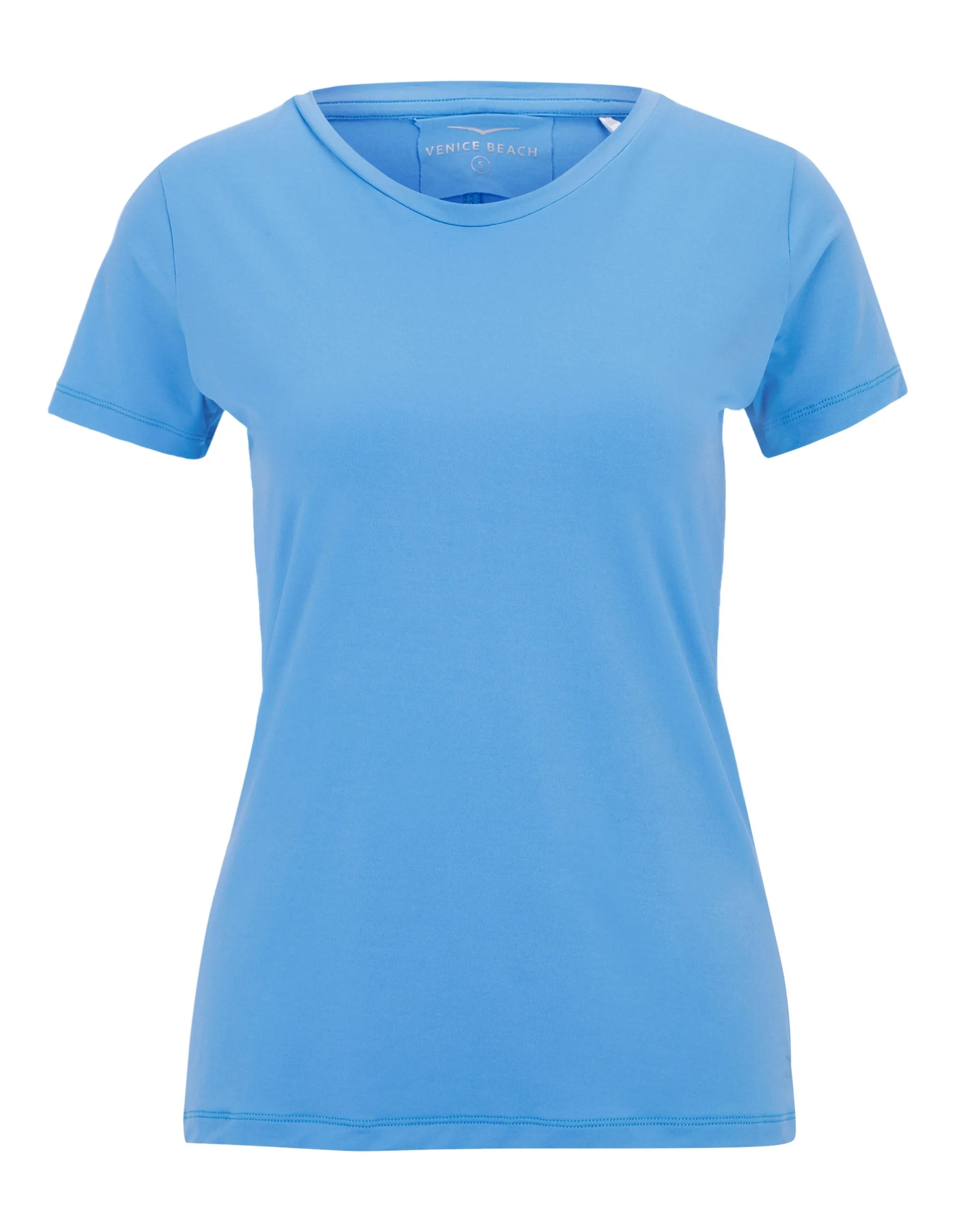 VENICE BEACH Deanna DL Damen Funktionsshirt mit V-Ausschnitt