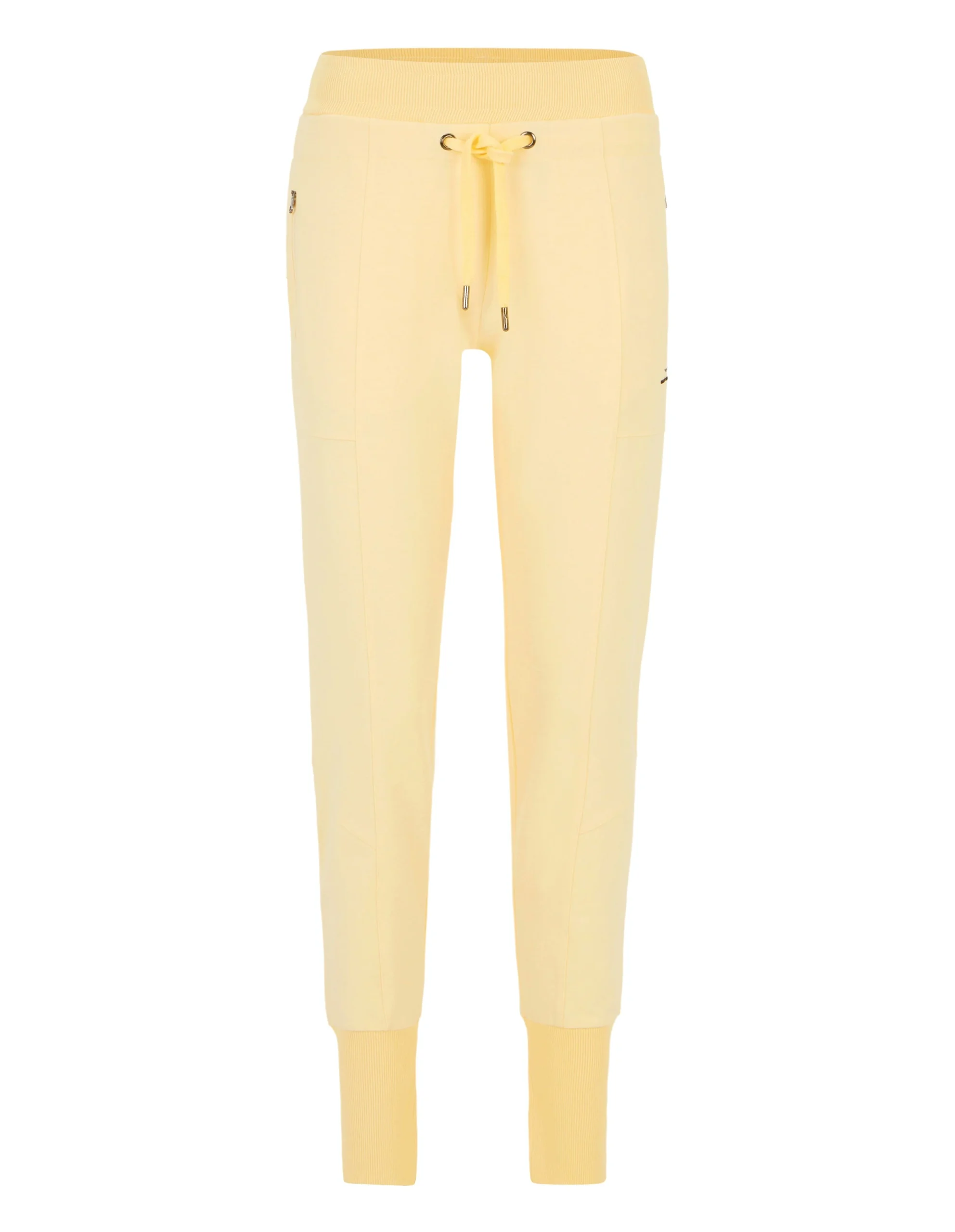 VENICE BEACH Sweathose ISABELLE mit Rippbund & Taschen