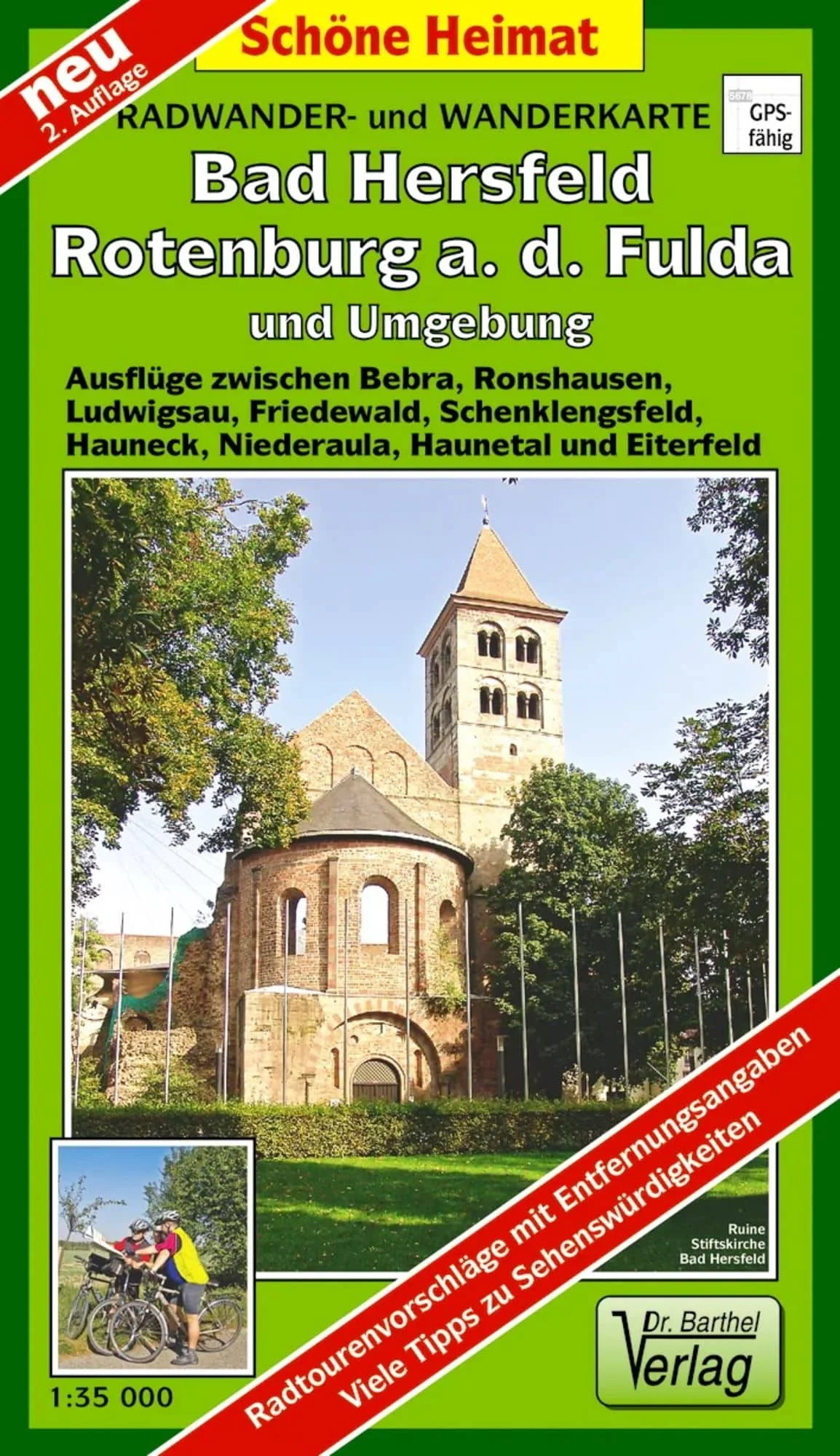Verlag Dr. Barthel Bad Hersfeld, Rotenburg a. d. Fulda