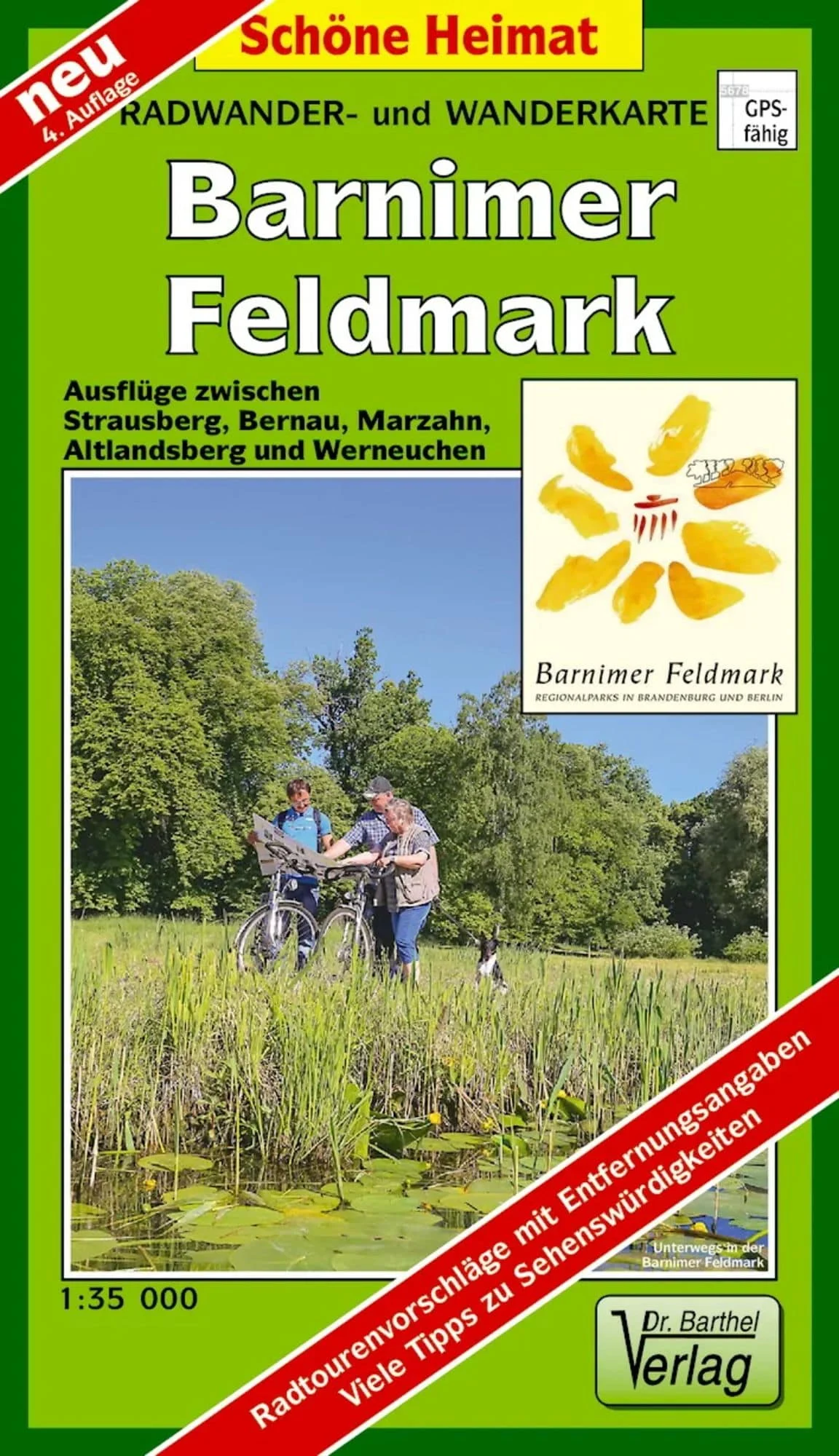 Verlag Dr. Barthel Barnimer Feldmark