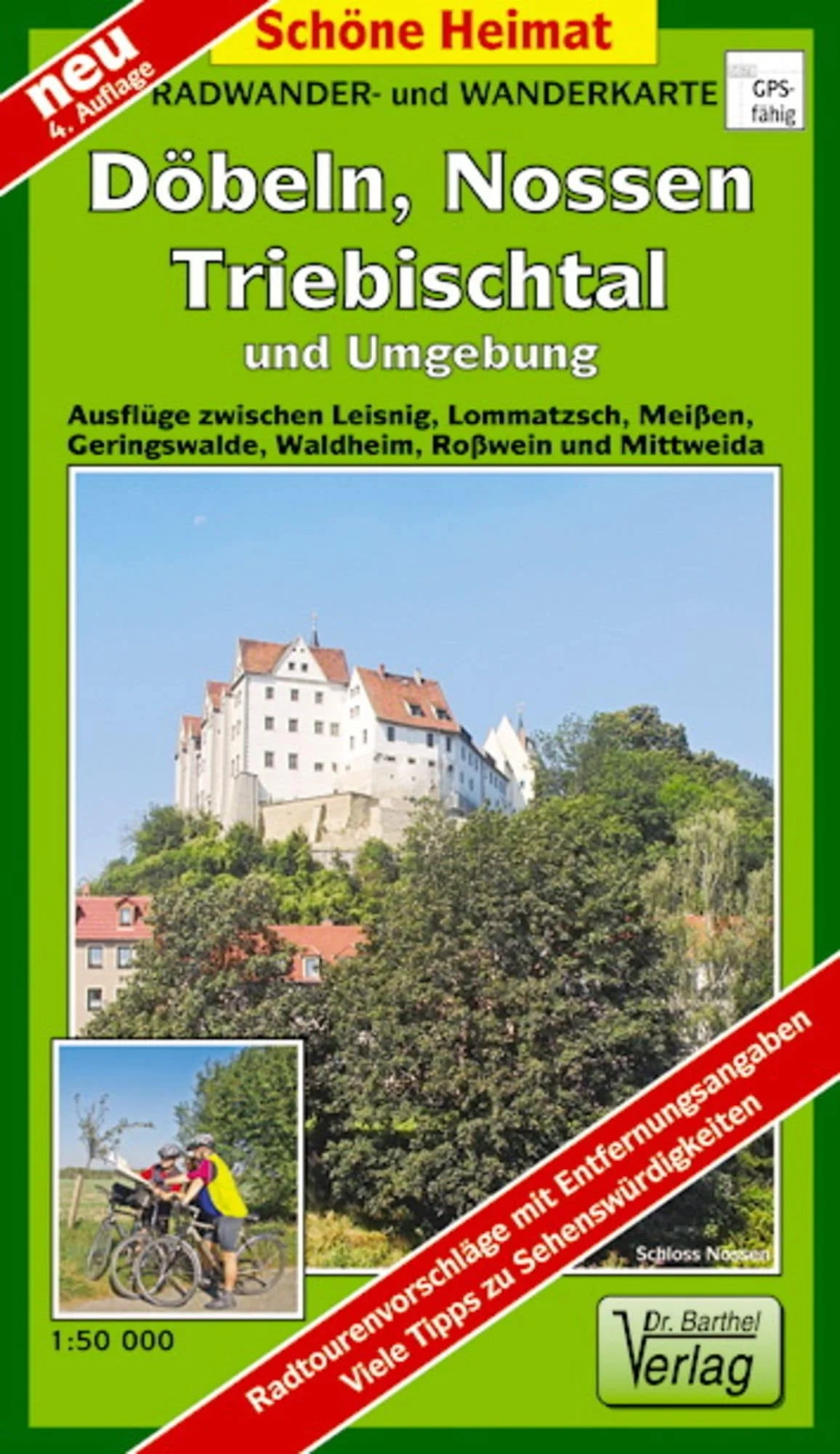 Verlag Dr. Barthel Döbeln, Nossen, Triebischtal