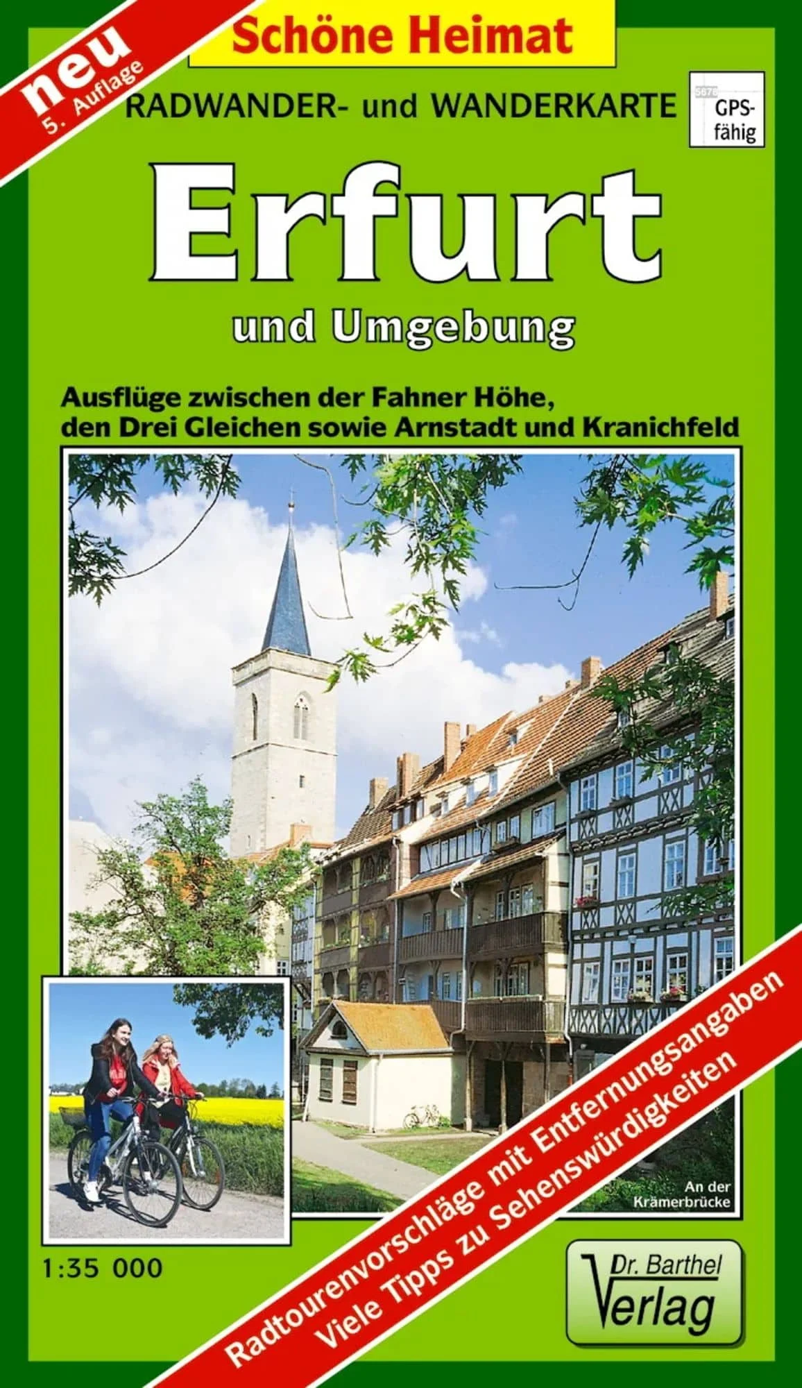 Verlag Dr. Barthel Erfurt und Umgebung