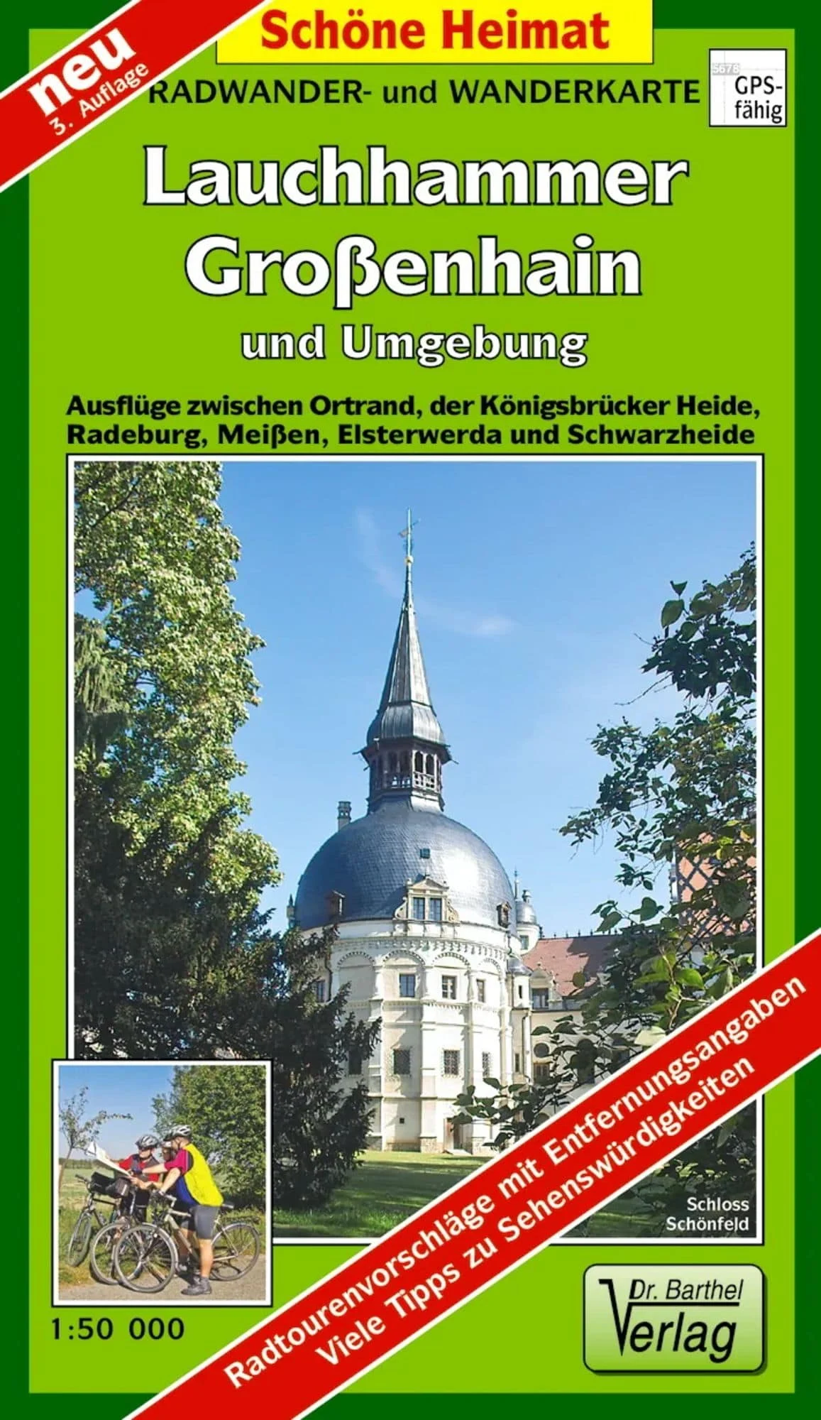 Verlag Dr. Barthel Lauchhammer, Großenhain und Umgebung