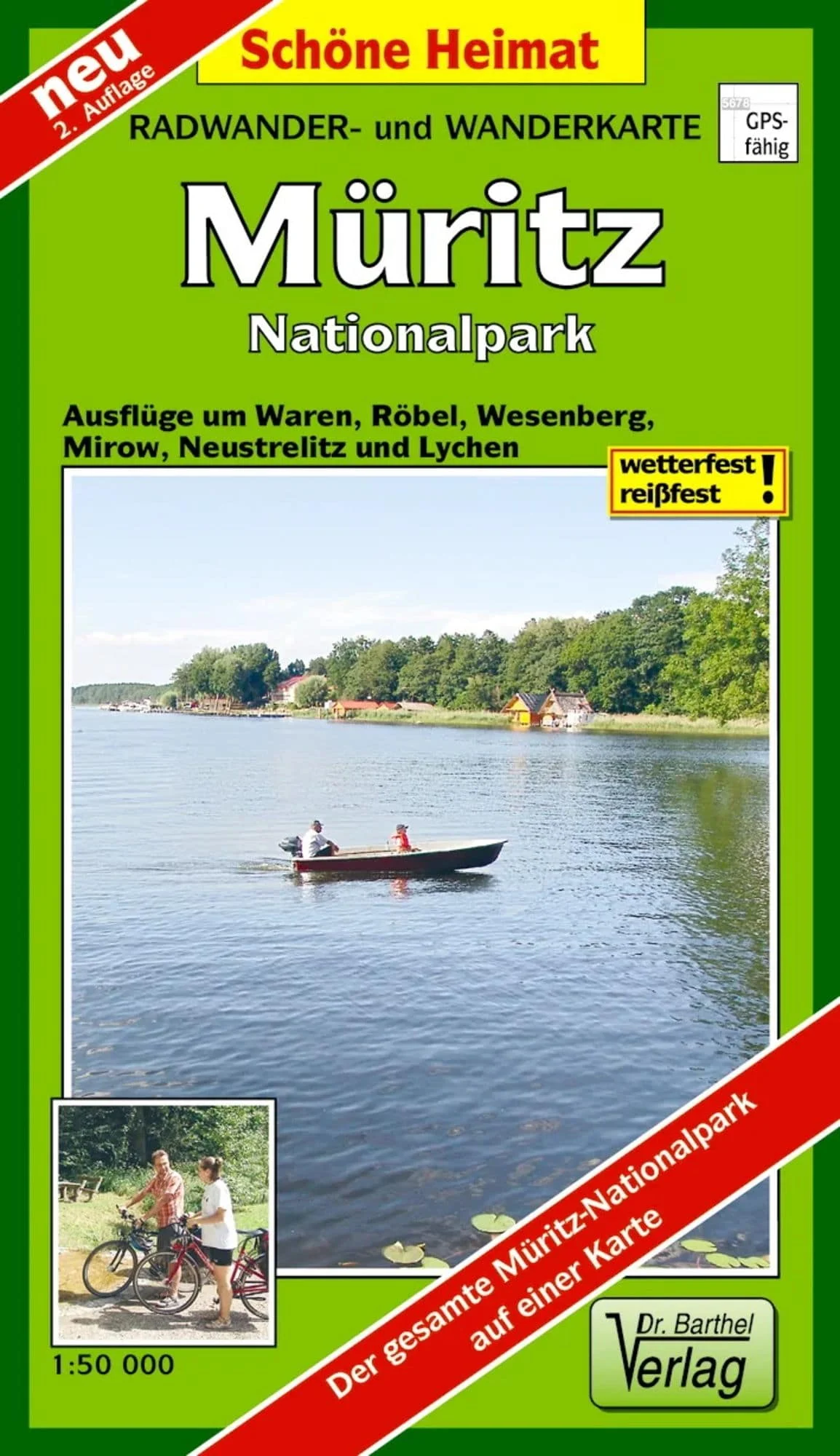Verlag Dr. Barthel Müritz-Nationalpark