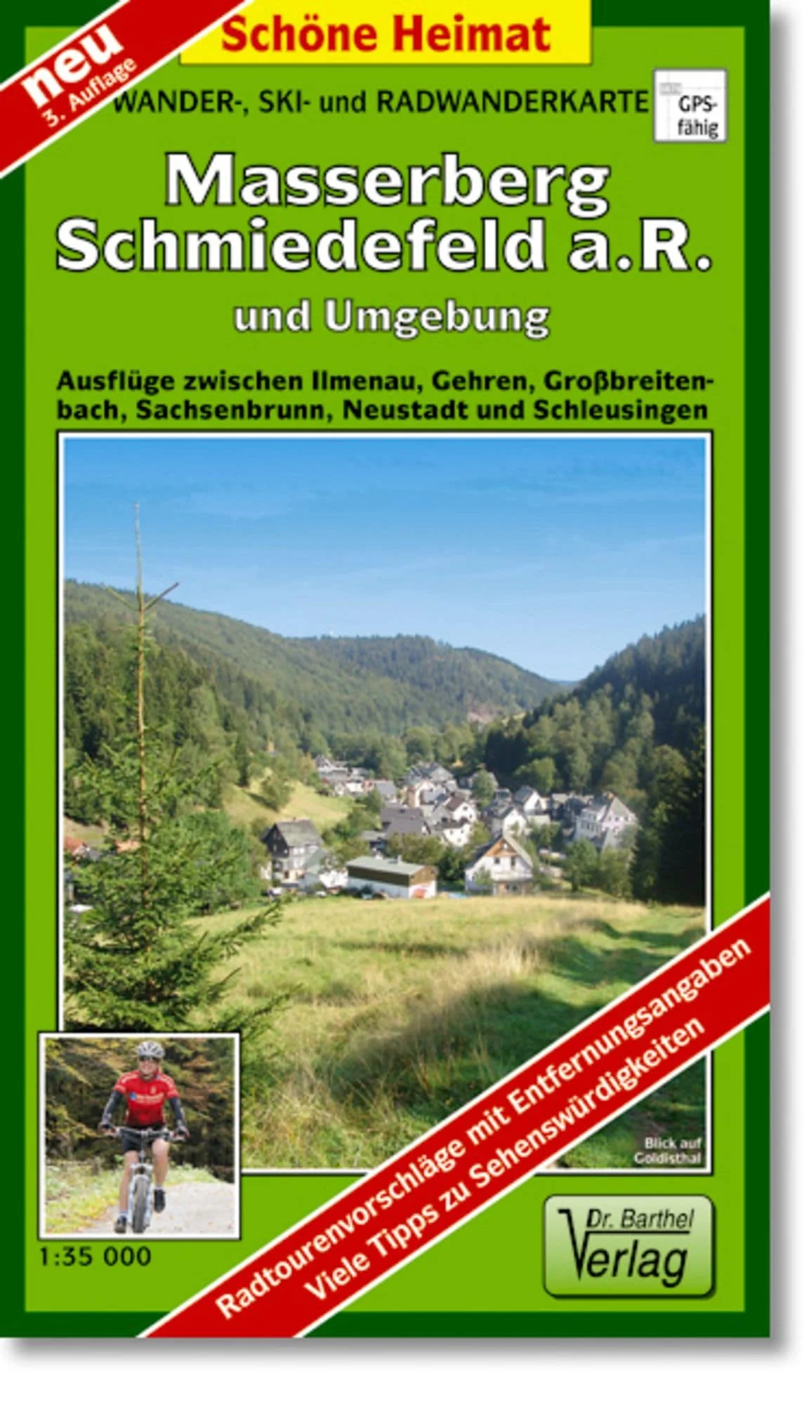 Verlag Dr. Barthel Masserberg, Schmiedefeld a. R. und Umgebung