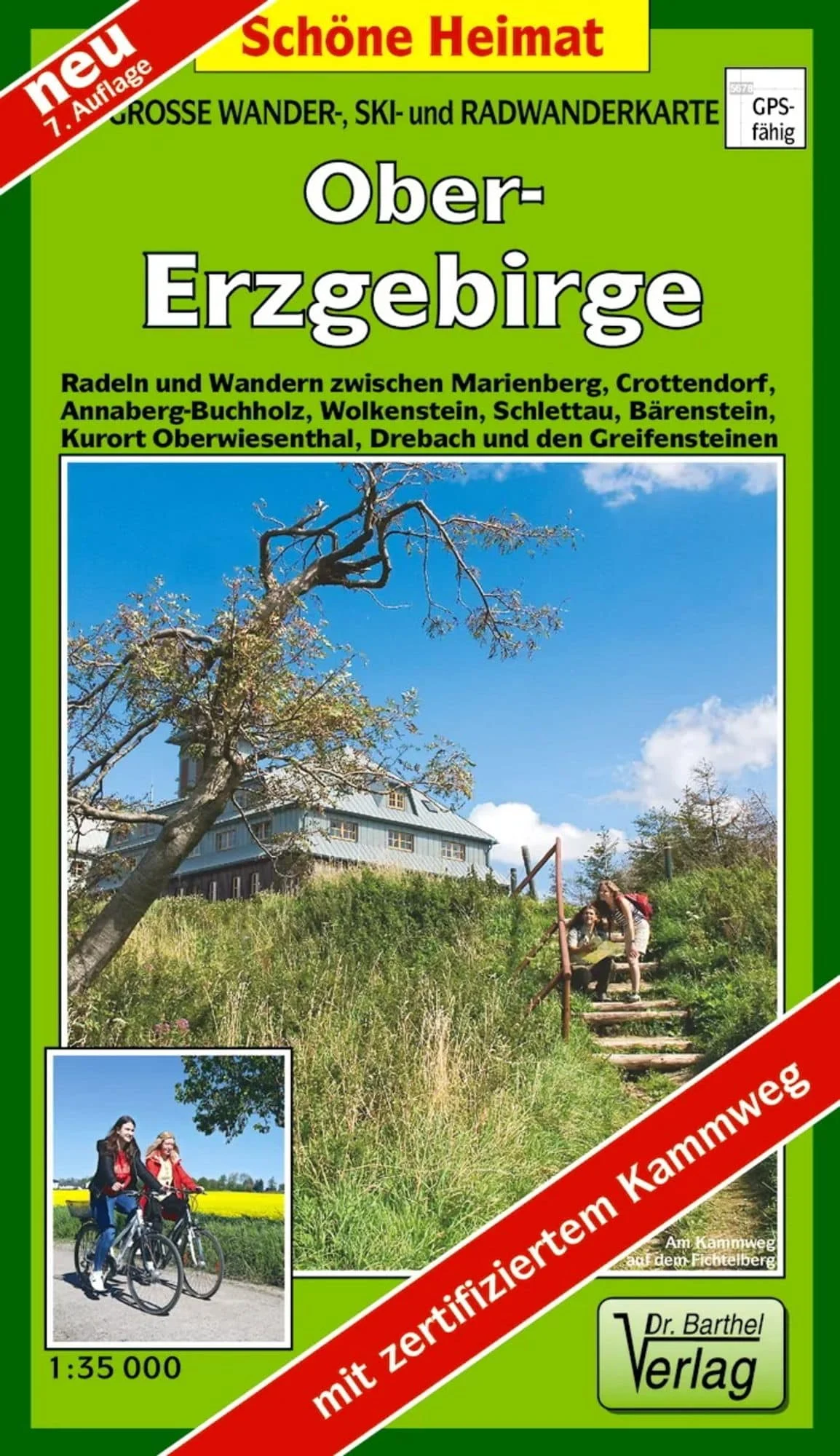 Verlag Dr. Barthel Obererzgebirge