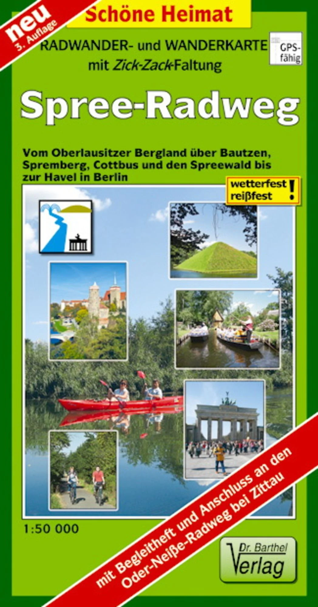 Verlag Dr. Barthel Spree-Radweg