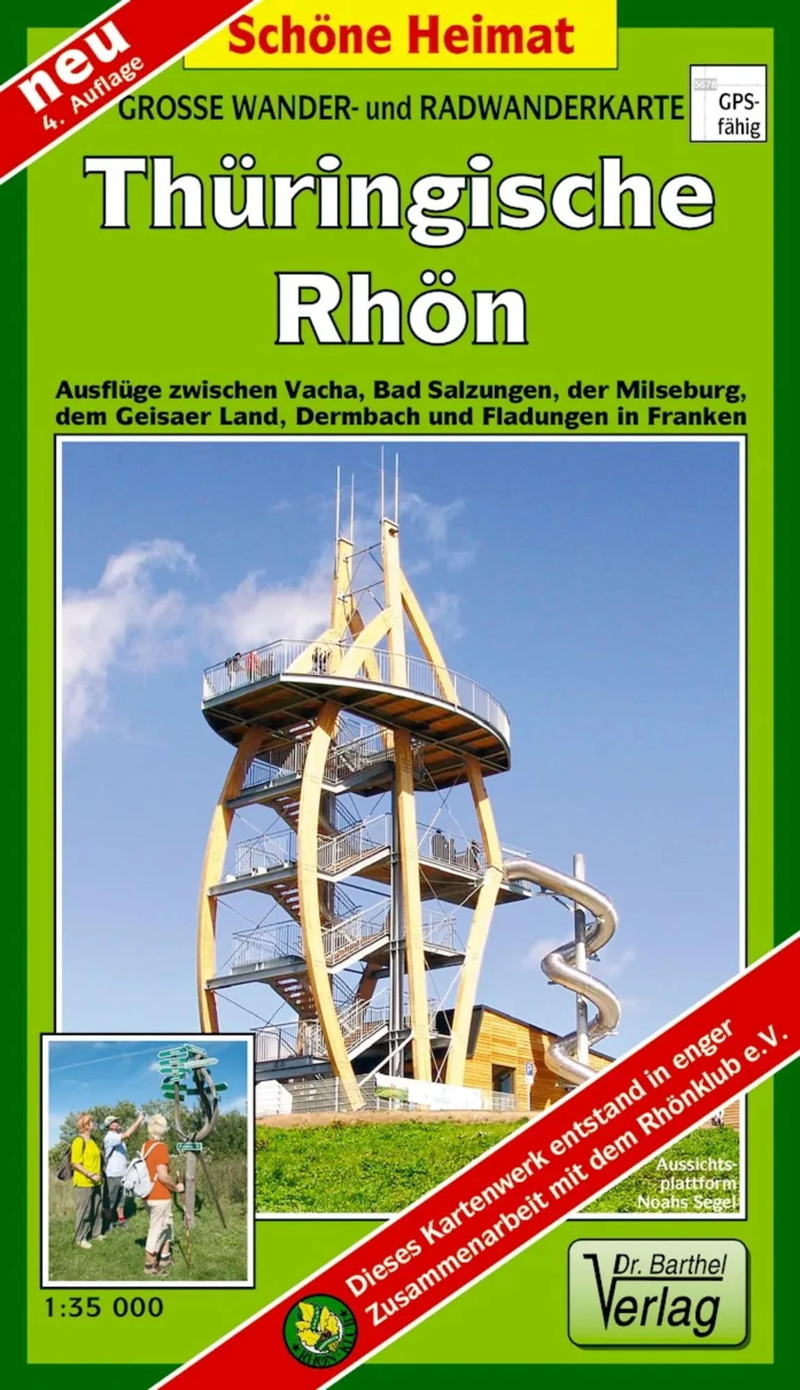 Verlag Dr. Barthel Thüringische Rhön