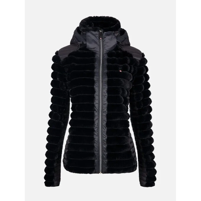 Veste Aulp NOTIL fausse fourrure