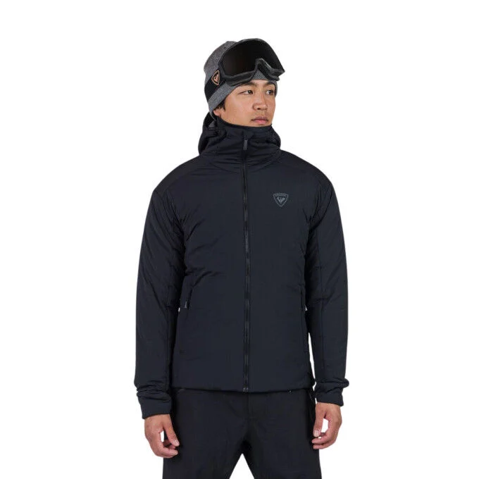 Veste à capuche Homme Rossignol Opside - Black