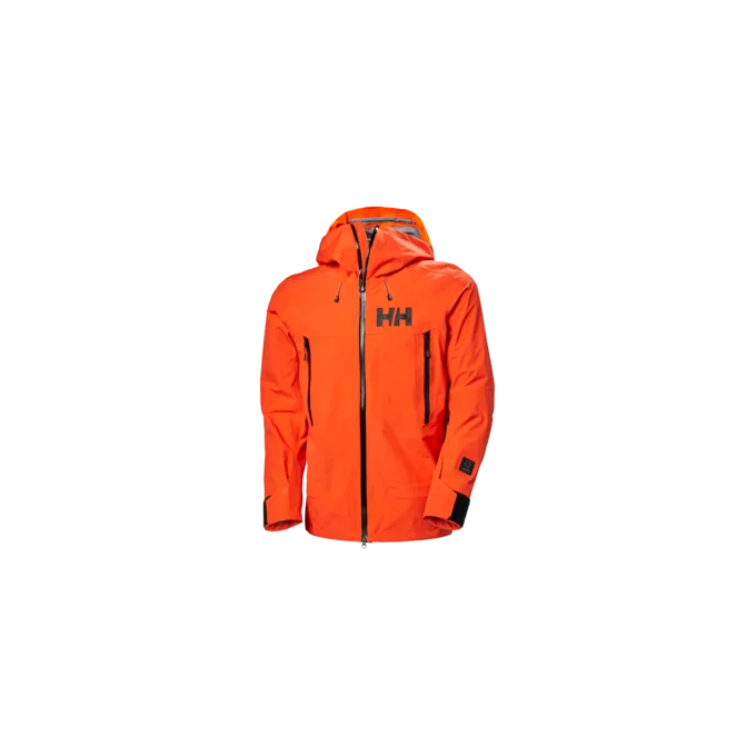 Veste de ski Helly Hansen SOGN SHELL 2.0