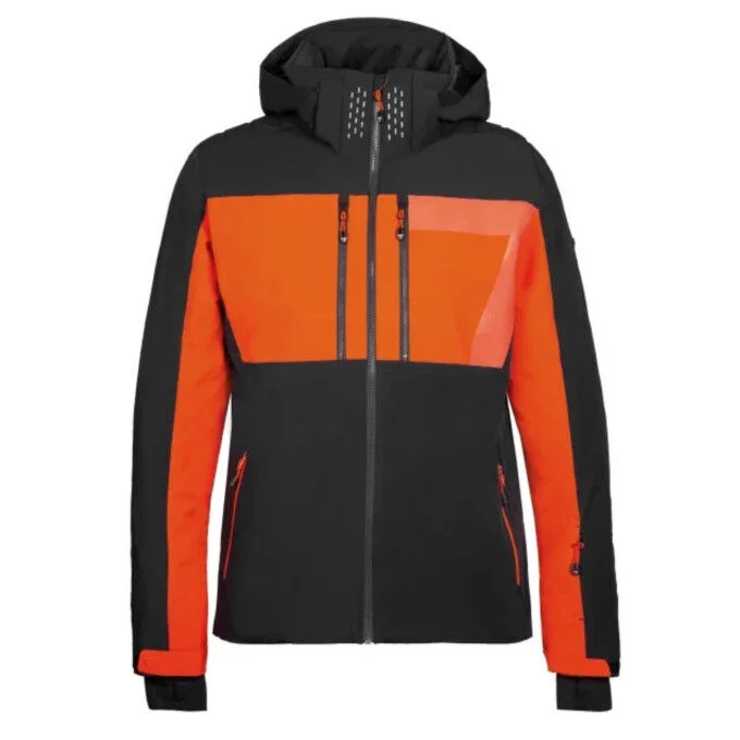 Veste de ski Homme DEGRE7 SIVIN - Black