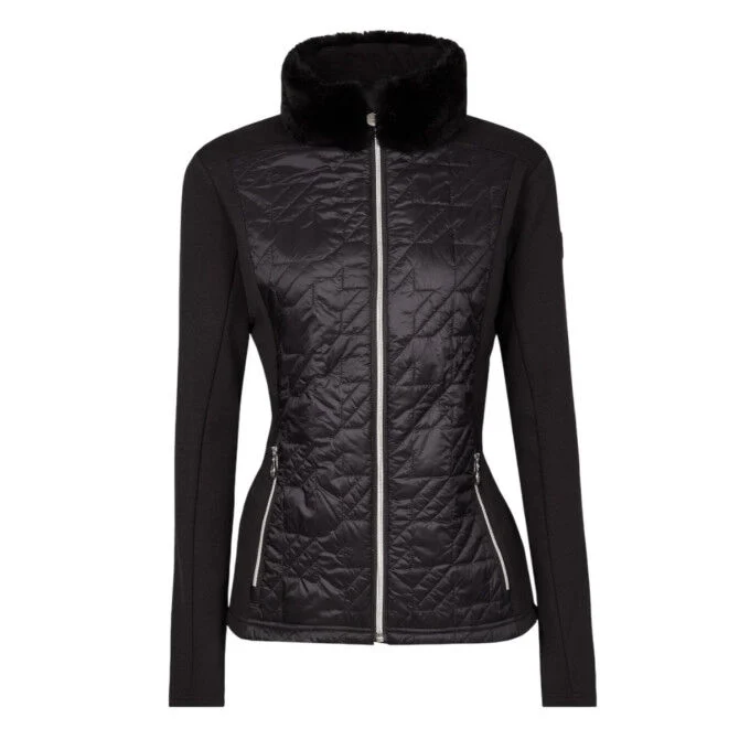 Veste Femme DUVILLARD MARINA - Black