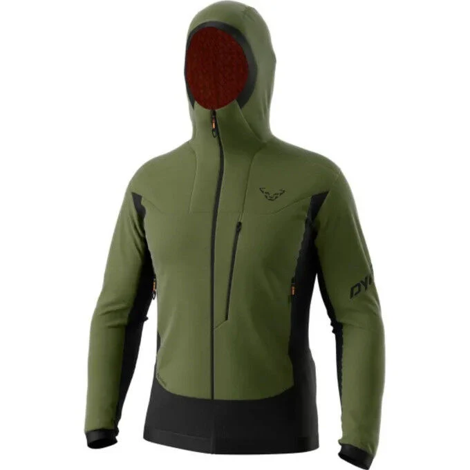 Veste Homme DYNAFIT Free Alpha Direct - 5891 WINTER MOSS/0910