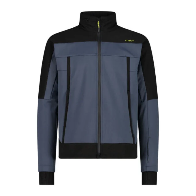 Veste softshell Unlimitech pour homme CMP