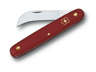 Victorinox Gartenbaumesser 100 mm, rot