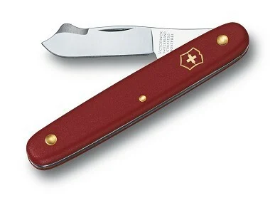 Victorinox Gartenmesser 100 mm, rot