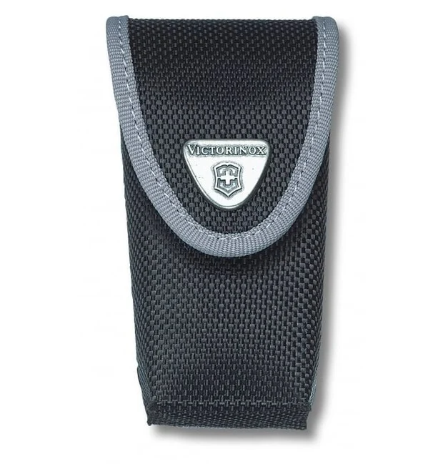 Victorinox schwarzes Nylonholster 91 mm