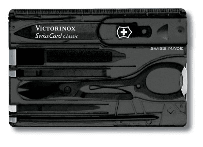 Victorinox Swiss Card