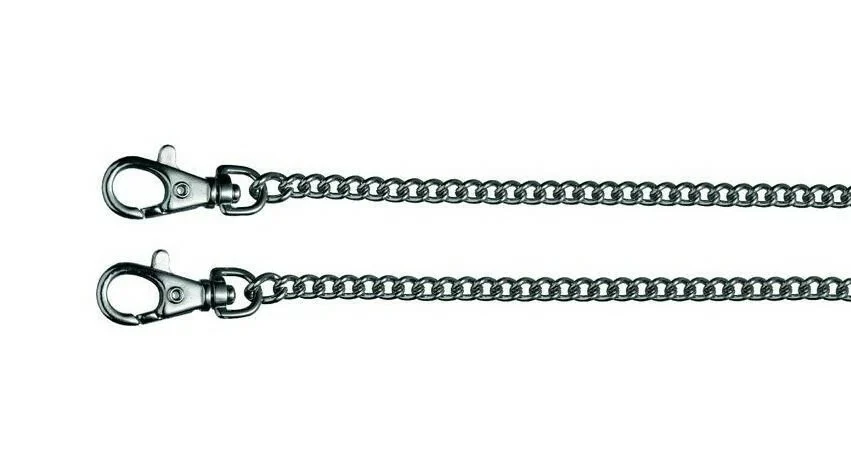 Victorinox Taschenmesserkette Metallkette mit Karabinerhaken 40cm