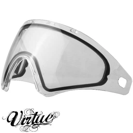 Virtue VIO Paintball Thermal Maskenglas (clear / klar)