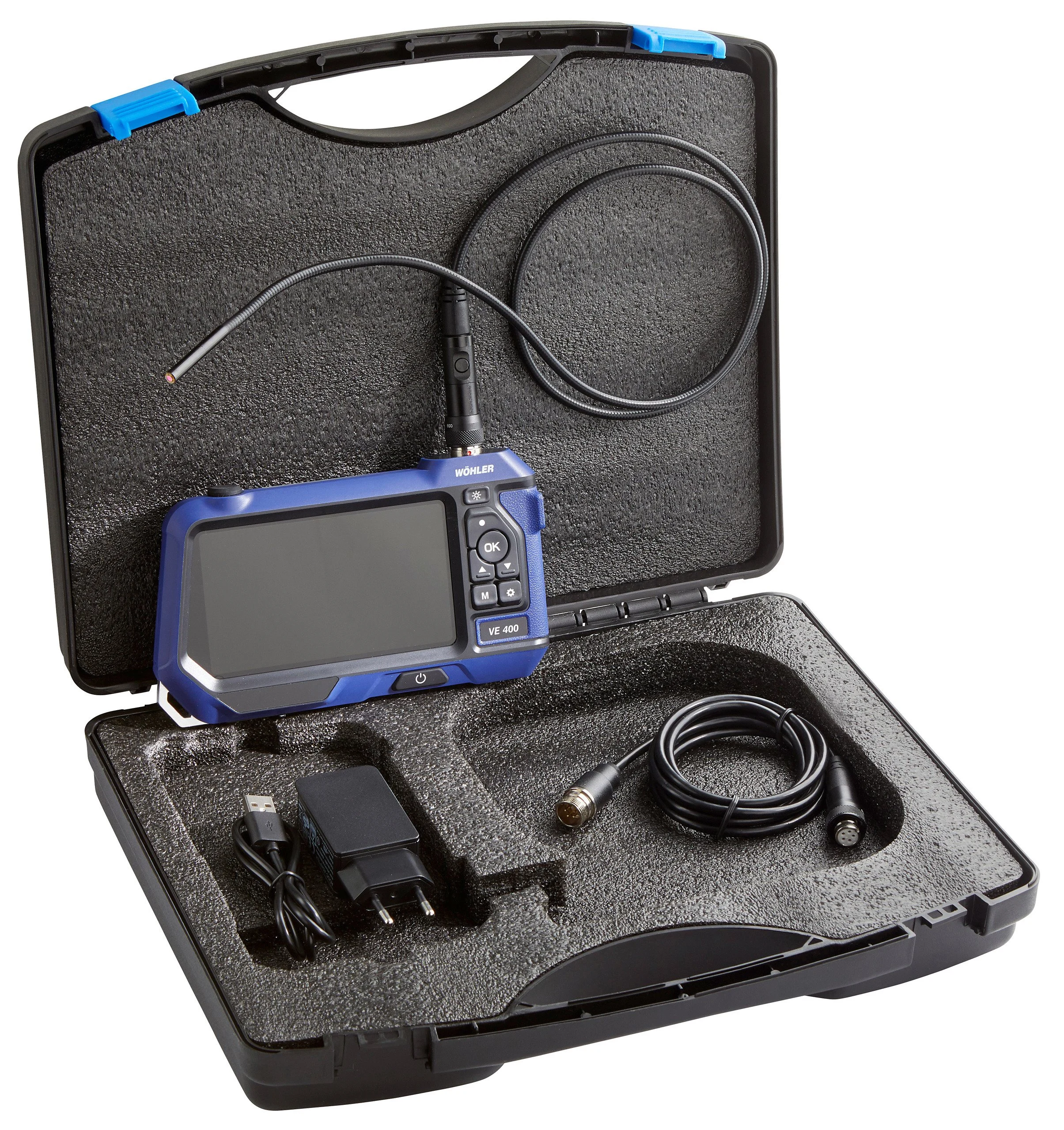 Wöhler Video-Endoskop VE 400 HD