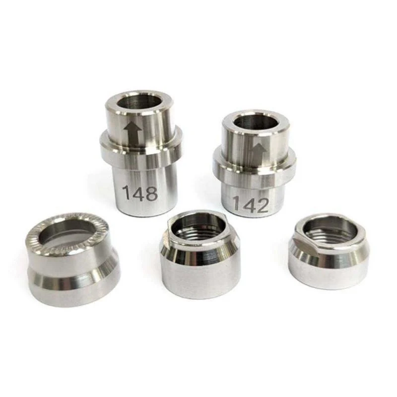 Wahoo Fitness Adaptateur Axe traversant 142 / 148 Kickr '18 / Core - Zubehör & Ersatzteile home trainers | Hardloop