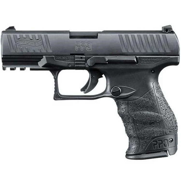 Walther PPQ M2 T4E RAM Paintball Pistole (Cal. 43) – schwarz