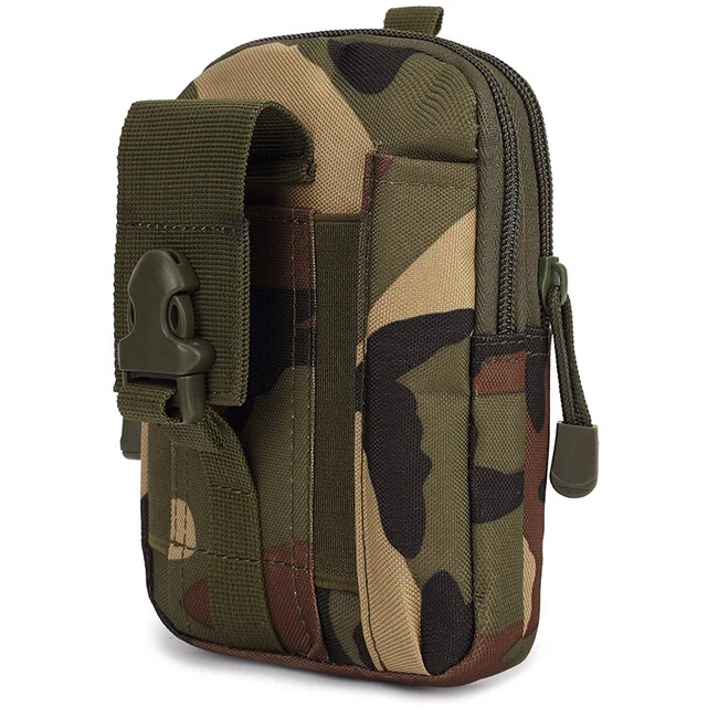 WARAGOD Kornett taktische Tasche, cce tarn