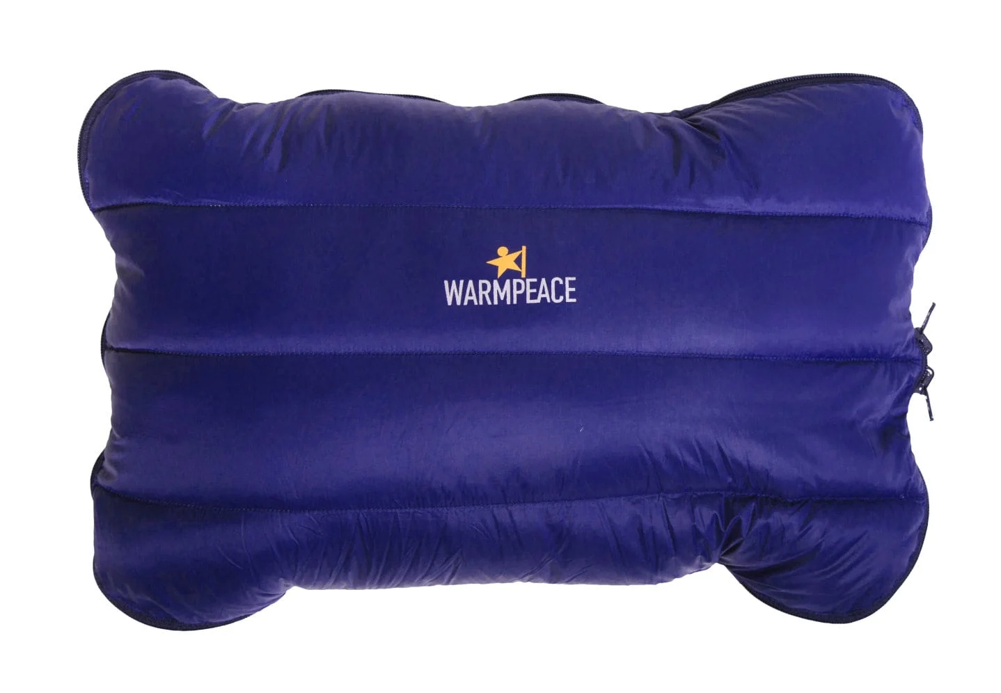 Warmpeace Down Pillow Zippered shadow blue