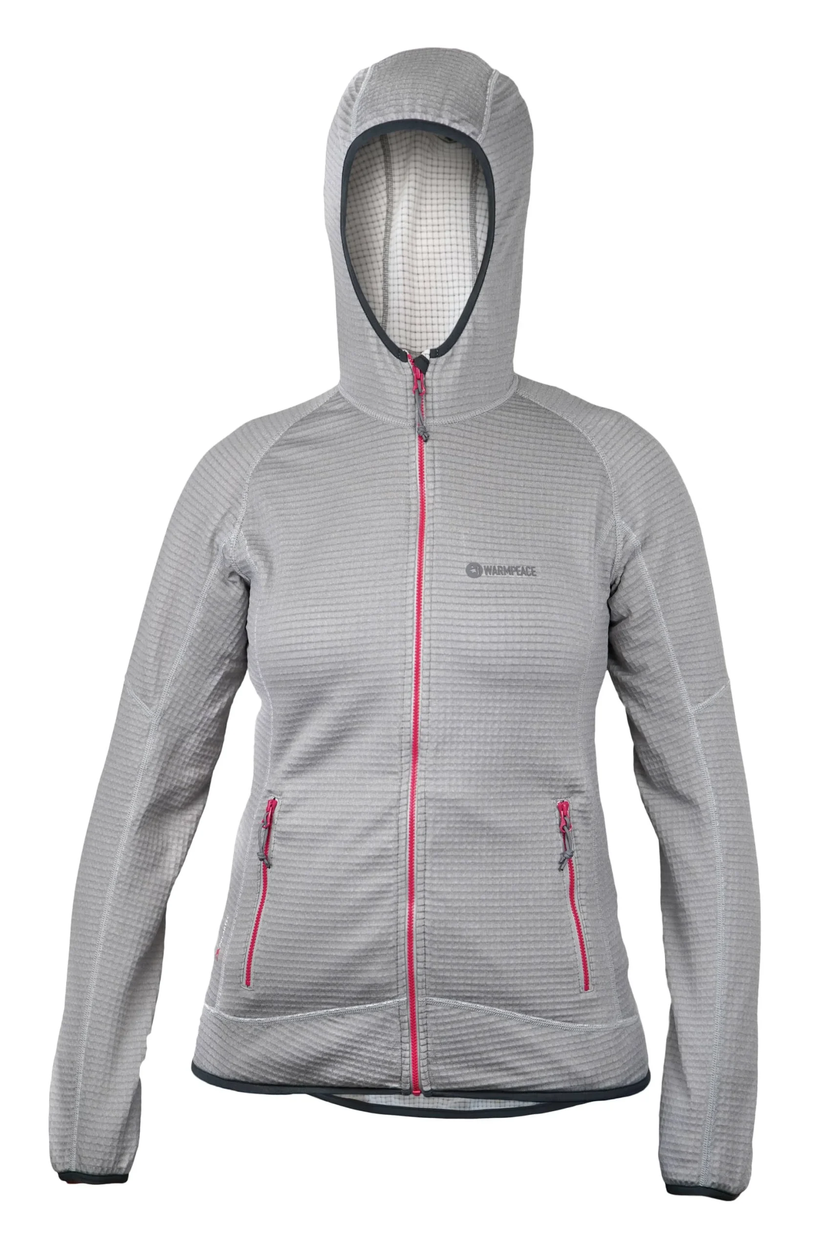 Warmpeace Rigby Jacket W Silver