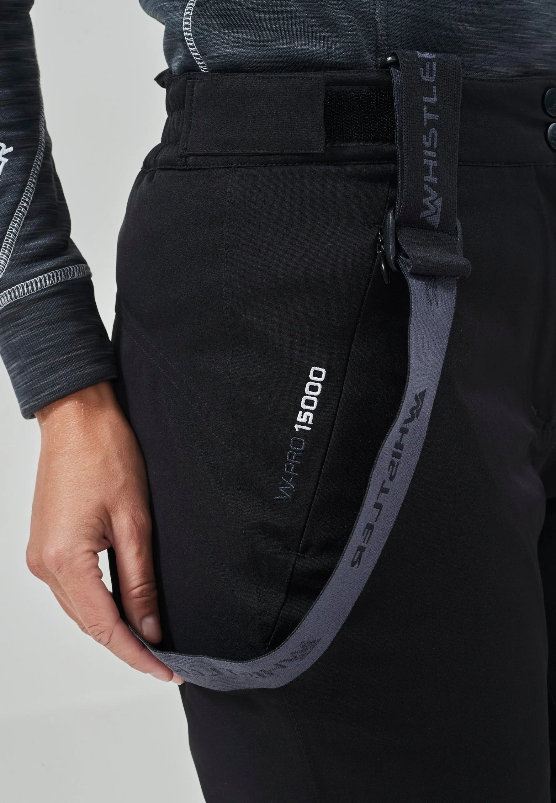 WHISTLER Yarra W Functional Ski Pants W-PRO