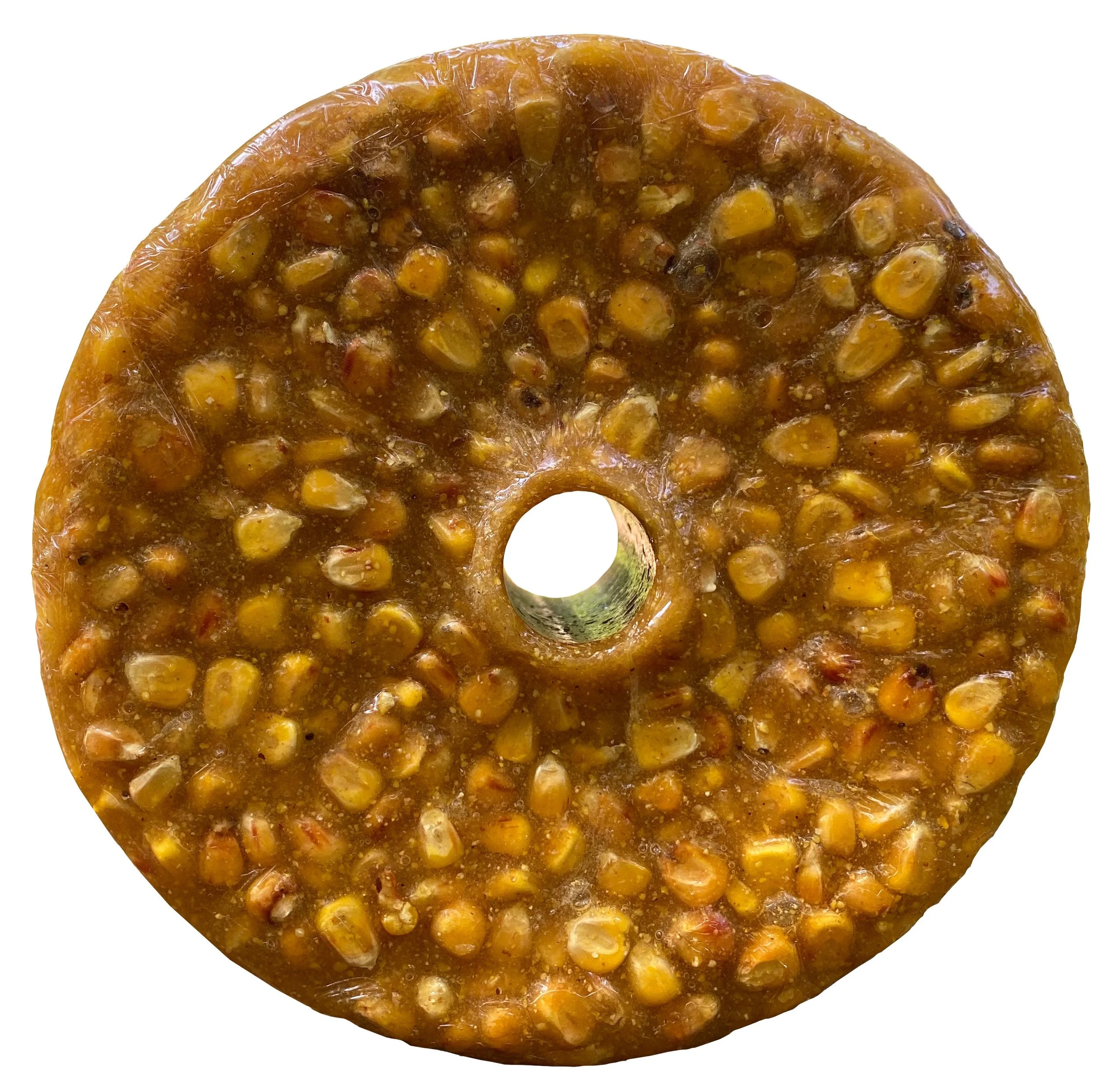 Wildlutscher Spezial-Leckstein Süßer Mais