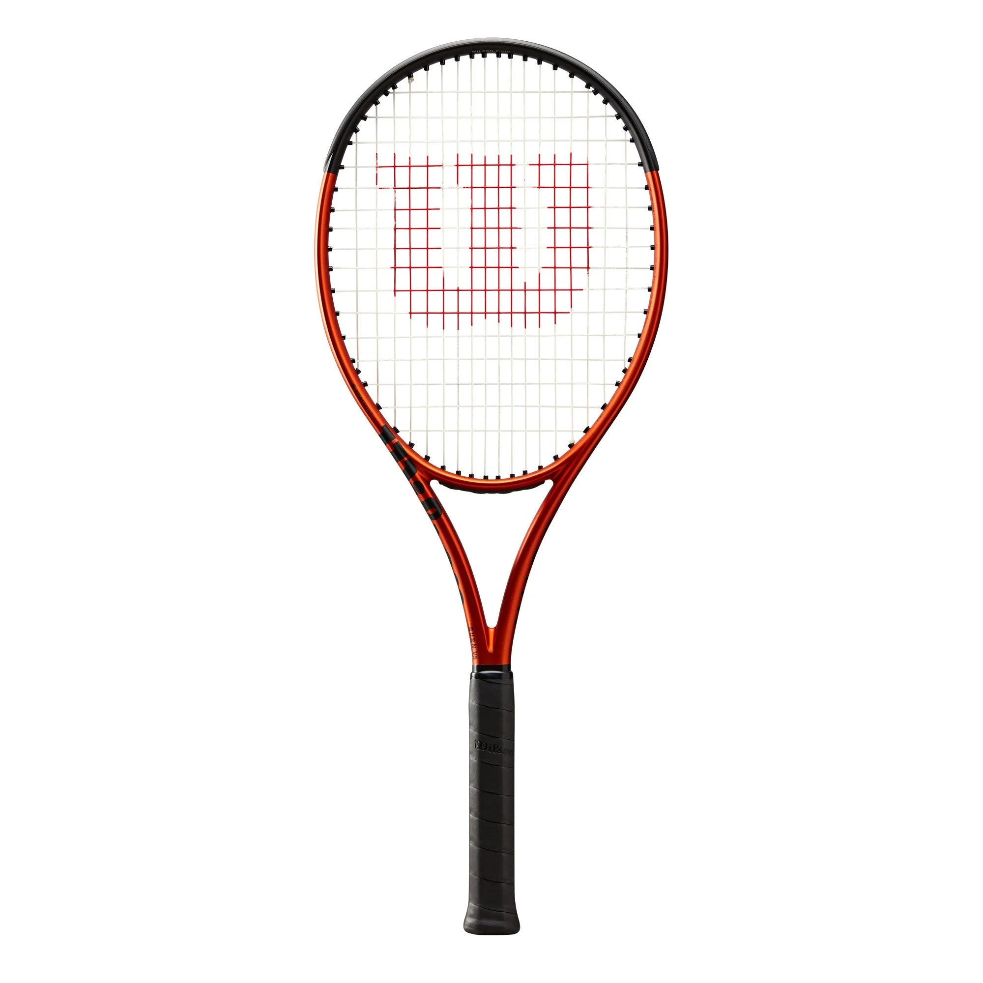 WILSON Burn 100ULS V5.0 Tennisschläger Ultraleicht