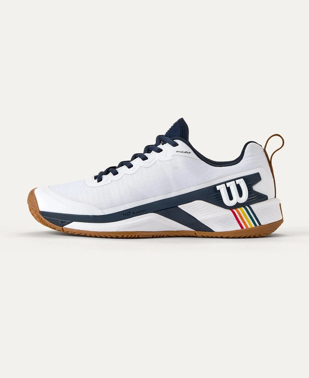 WILSON Rush Pro 4,5 Clay Tennisschuhe für Sandplätze