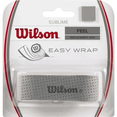WILSON Sublime Grip BK Ersatzgriff Tennis