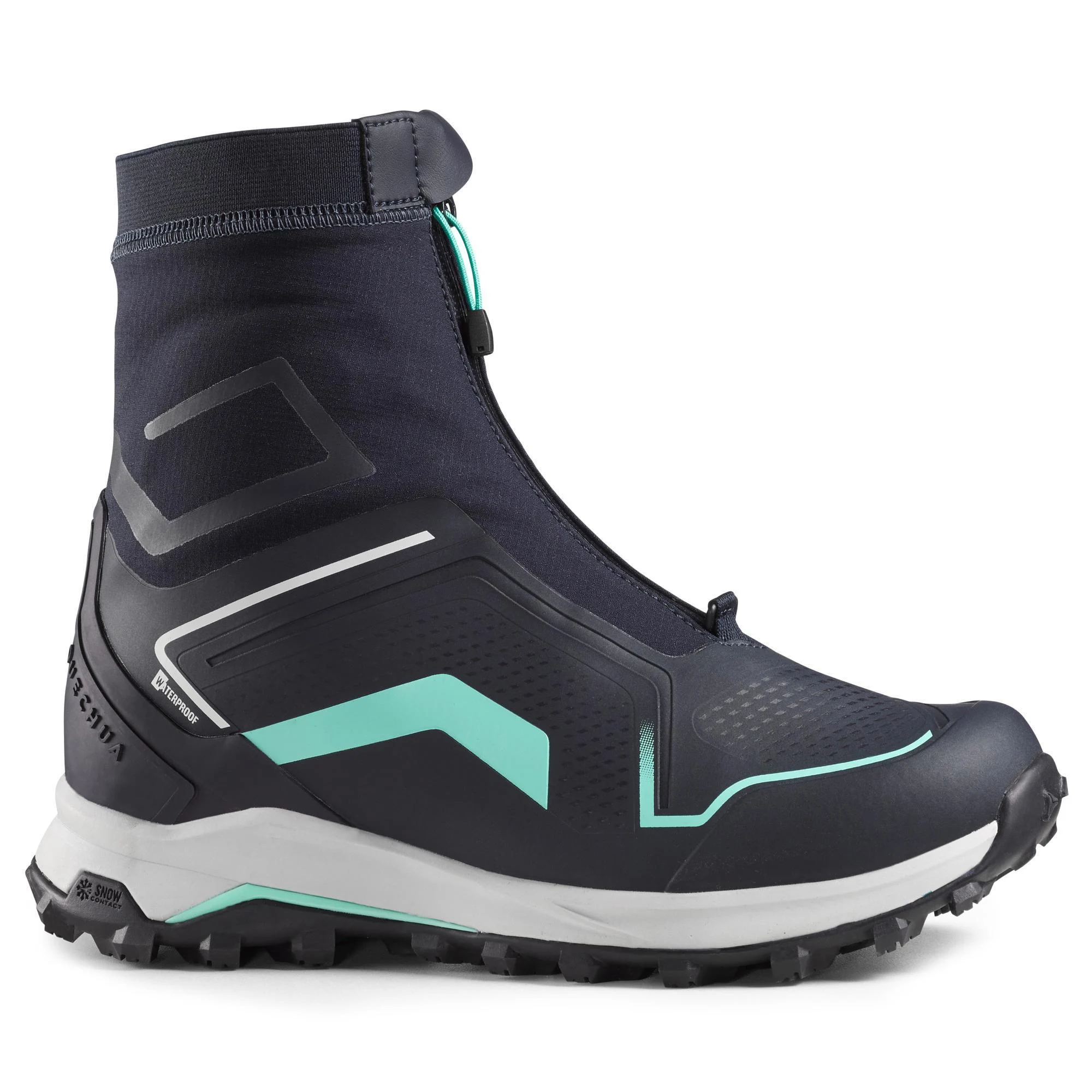Winterschuhe Winterwandern – SH920 X-Warm – wasserdicht Damen