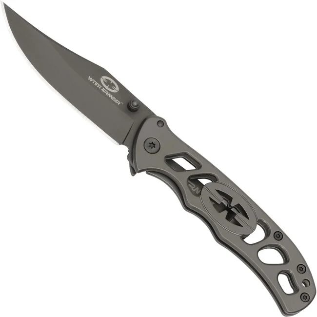 WITHARMOUR Alligator-Taschenmesser