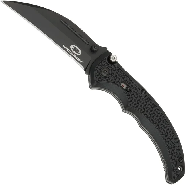 WITHARMOUR Black Claw Taschenmesser