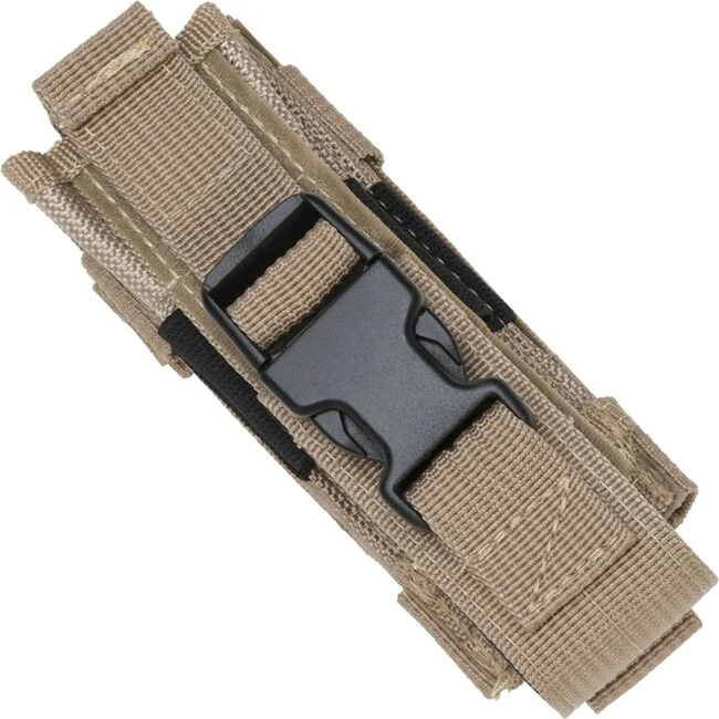 WITHARMOUR Messerscheide Nylon sand