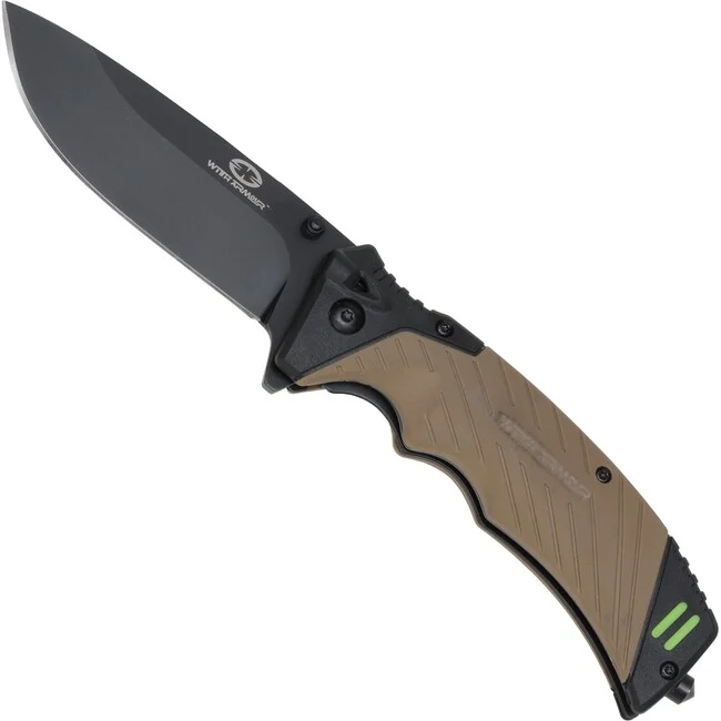 WITHARMOUR Taschenmesser WithAmour Nachtigall