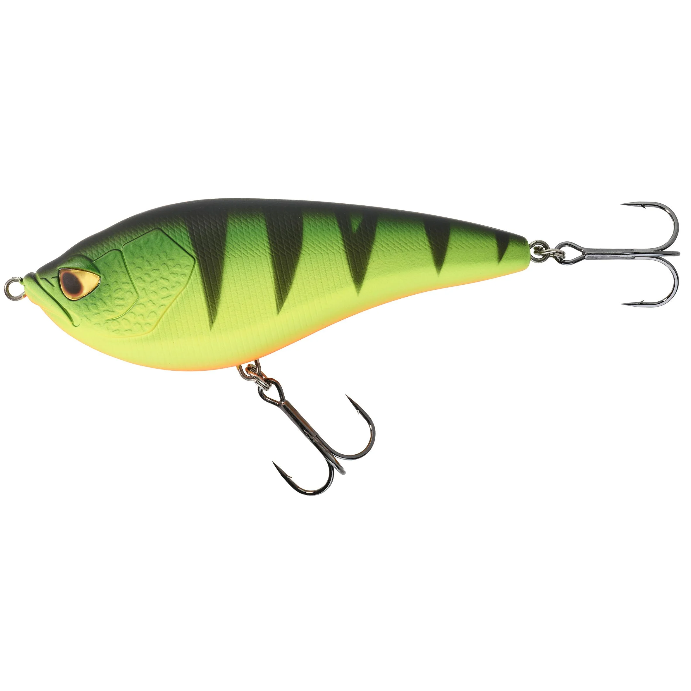 Wobbler Jerk WXM JRK 120S Fireperch