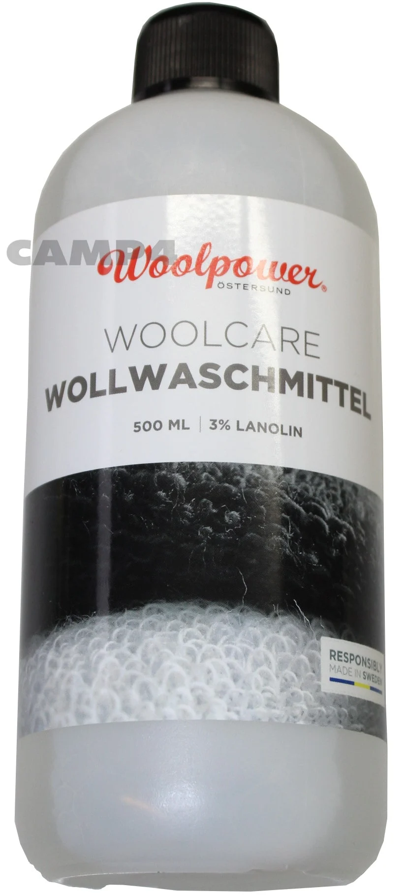 Woolpower Woolcare Wollwaschmittel - 500 ml