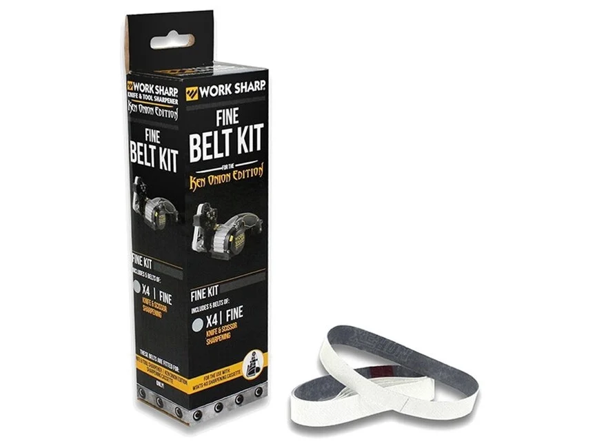 Work Sharp Ersatzschleifbänder WSKTS-KO-I, 5 Stk