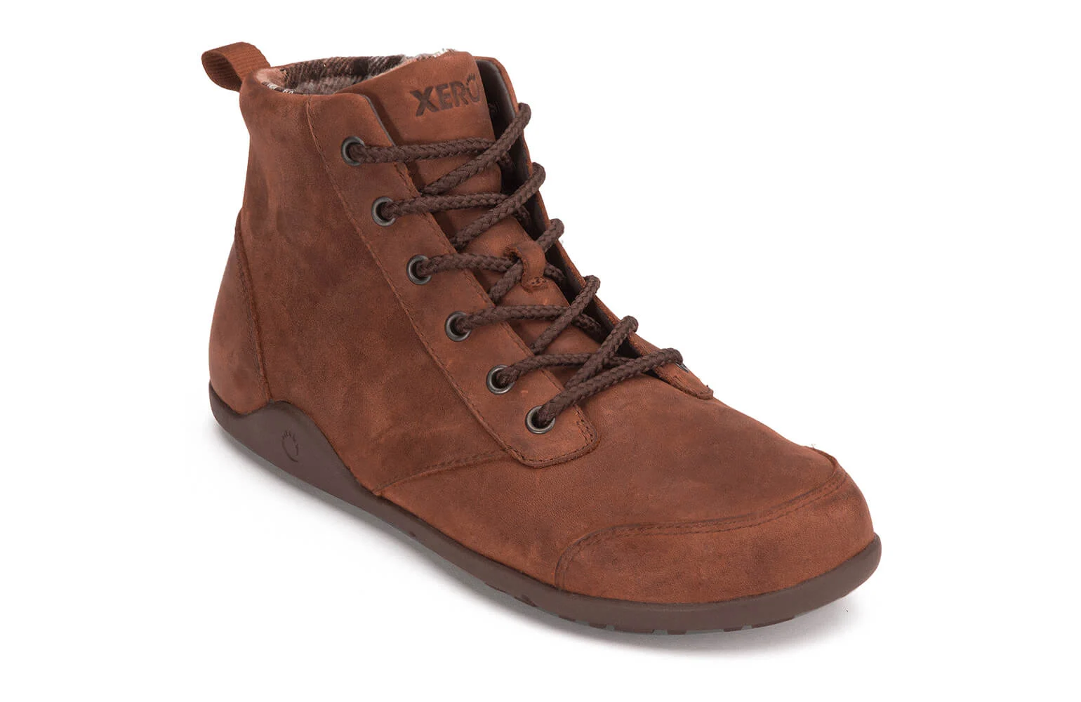XERO Shoes Denver Leather Brown