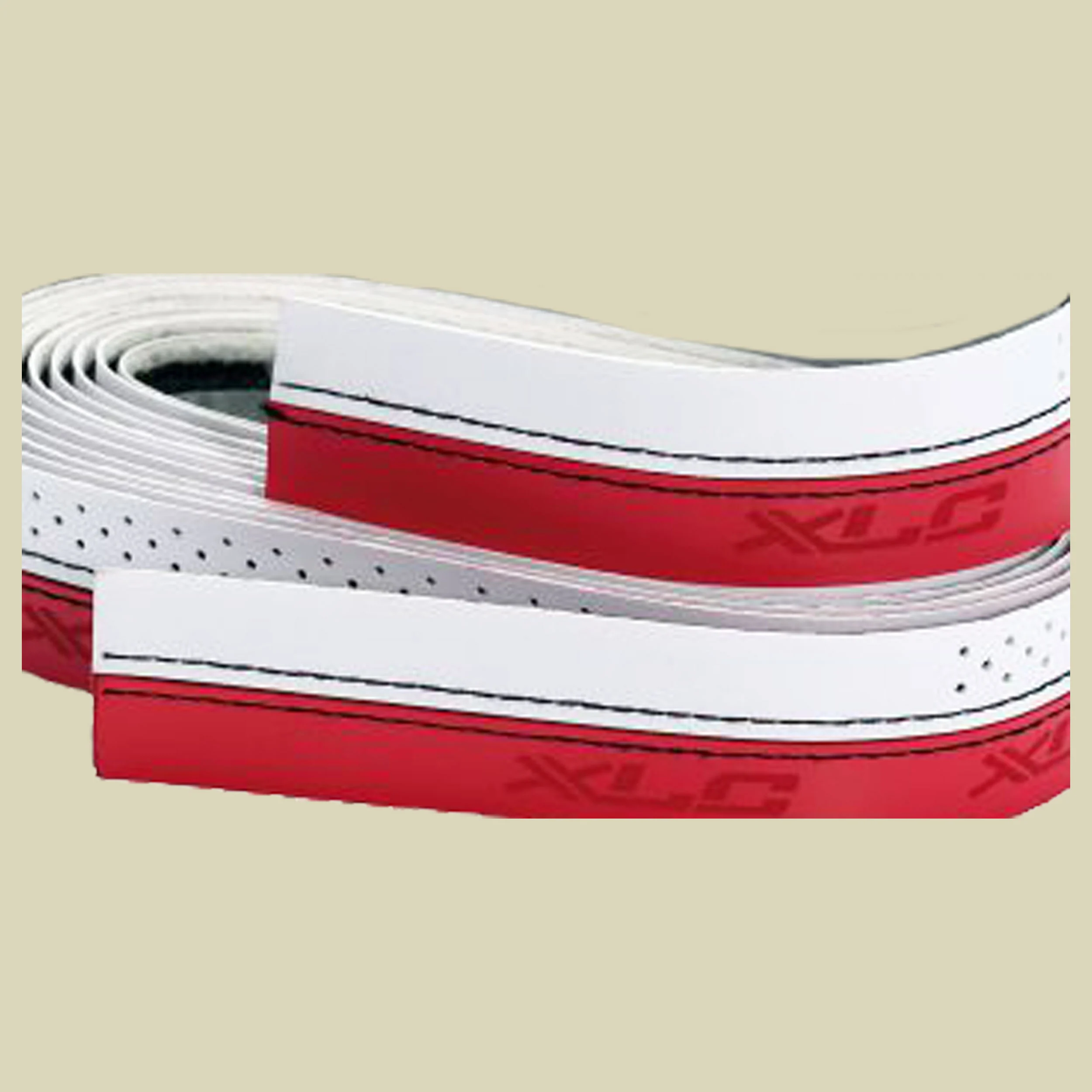 XLCBar Tape GR-T04 Farbe weiß/rot