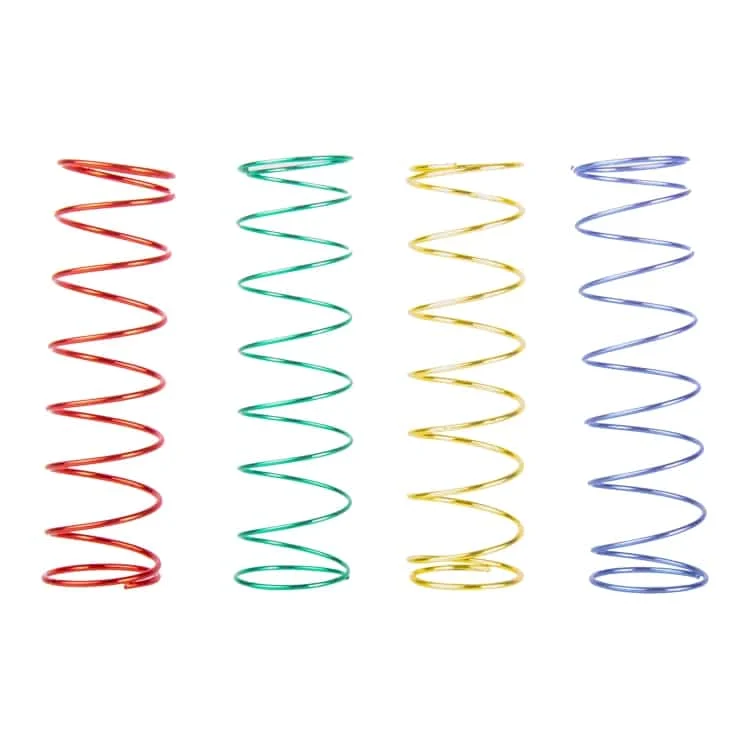 XTREME Spring Kit für TechT MRT Bolzensysteme (4-teilig)