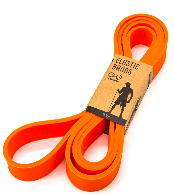 YY Vertical Elastisches Band - orange - 35 kg